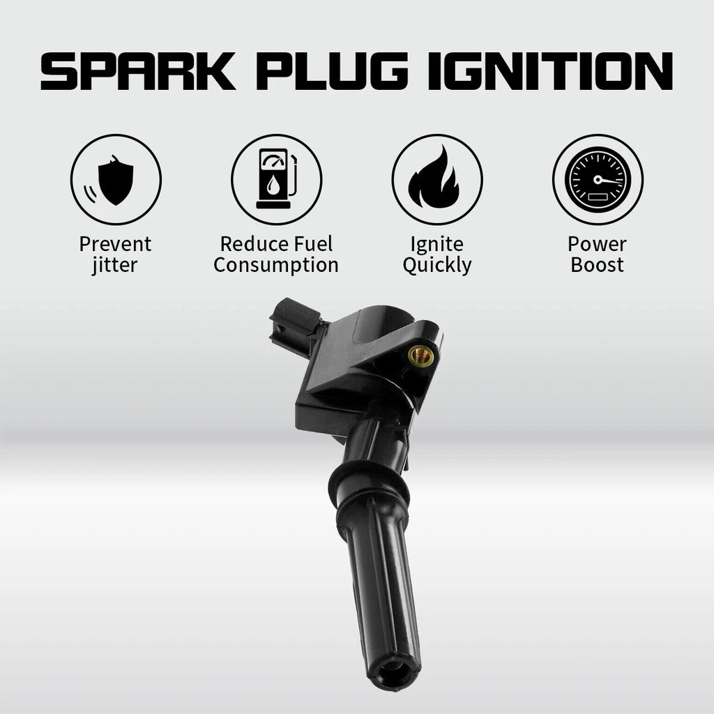 Ignition Coil for Ford F150 Expedition (2004–2008) DG508