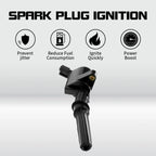 Ignition Coil for Ford F150 Expedition (2004–2008) DG508