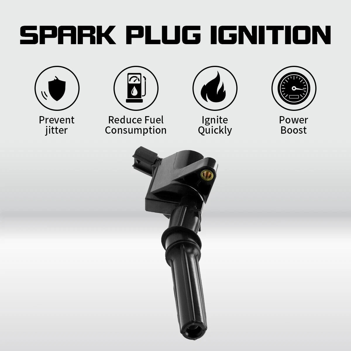 Ignition Coil for Ford F150 Expedition (2004–2008) DG508