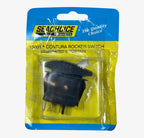 Contura Illuminated Rocker Switch for Seachoice 13001 (3 Position On-Off-On)