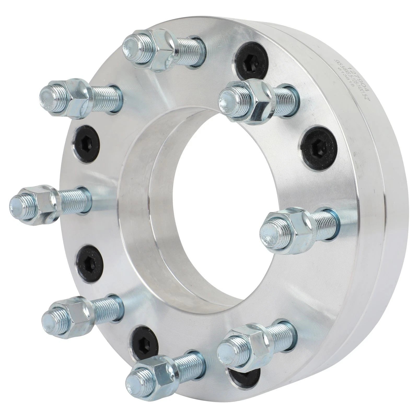 Set of 4 Wheel Adapters 5x139.7 to 8x165.1 for Ram 1500