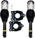 Rear Air Suspension Struts for Tesla Model S (2011–2016)