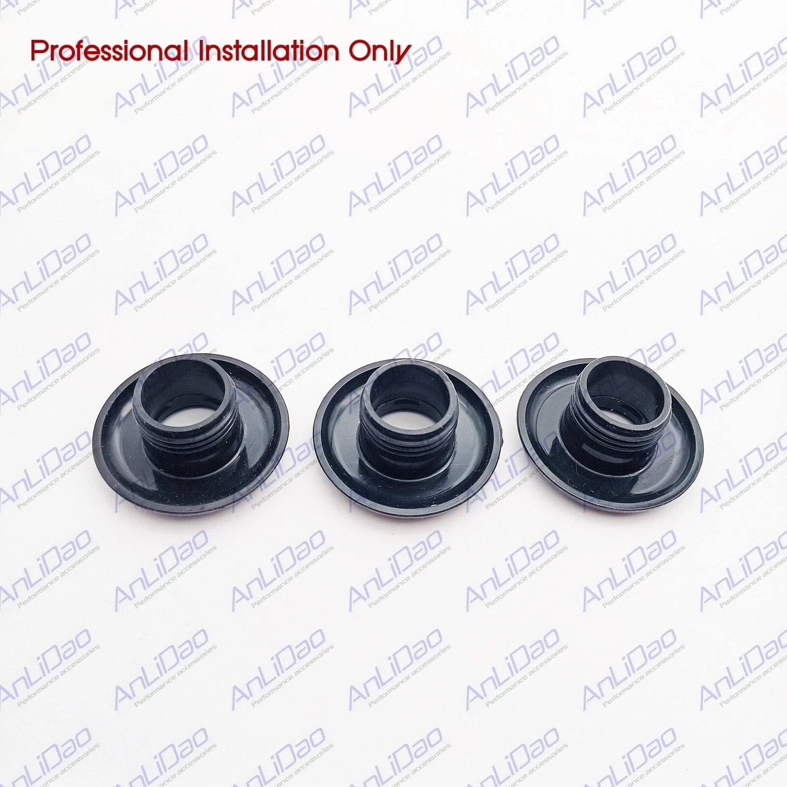 3Pcs Ignition Coil Sealing Cap for Sea-Doo 1503 4-Tec (2007–2017) 420460830 004-174-01