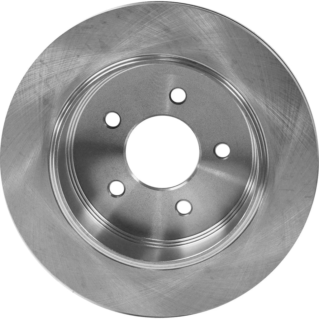Brake Disc and Pad Kit for Mercury Marauder (2003–2004)