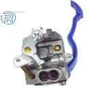 Carburetor for Husqvarna 125B 125BX 125BVX (Zama C1Q-W37)