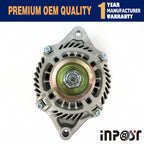 Alternator for Nissan Sentra 200SX (1995–1999) 80A 1.6L