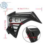 Under Fairing Cover Belly Panel for Honda Rebel CMX300 (2017-2022)