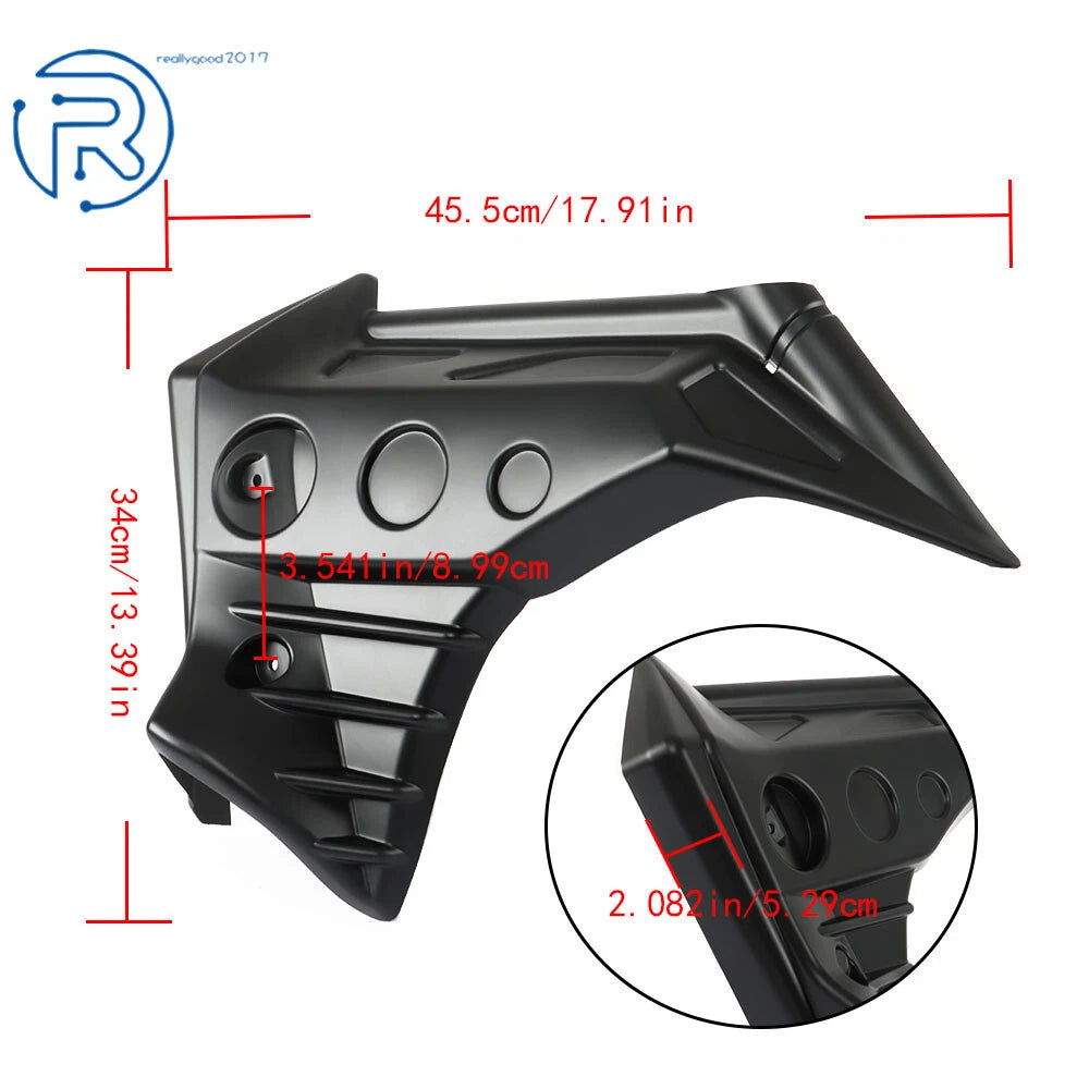 Under Fairing Cover Belly Panel for Honda Rebel CMX300 (2017-2022)