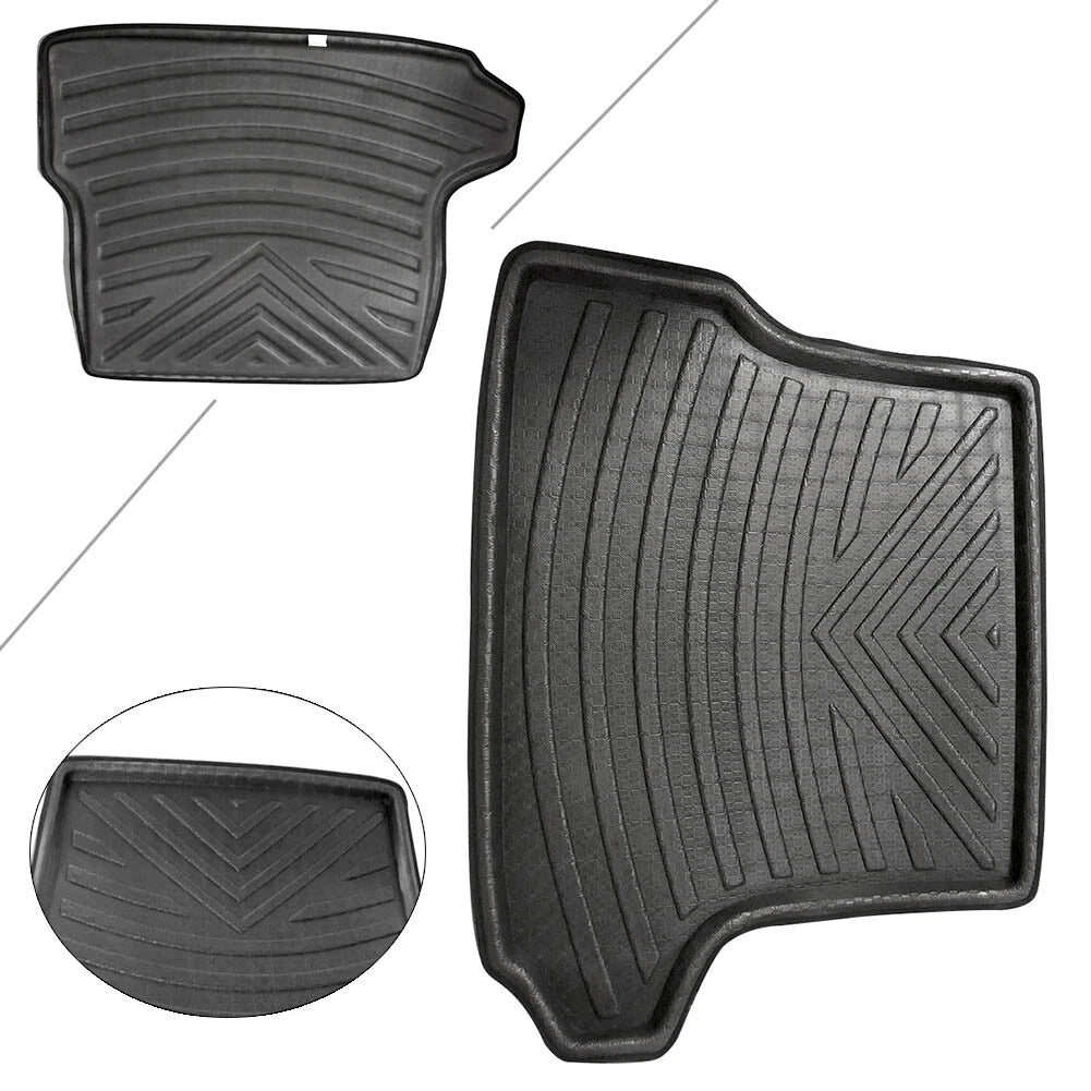 Trunk Tray for BMW X3 E83 (2004–2010) - 1PCS Cargo Mat Cover