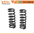 2X Coil Springs Front for Chevy Silverado 1500 (1999–2006) Tahoe GMC Sierra Yukon