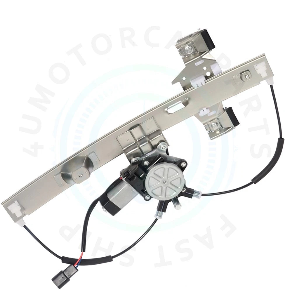 Power Window Regulator with Motor for Pontiac Grand Prix (2004–2008)