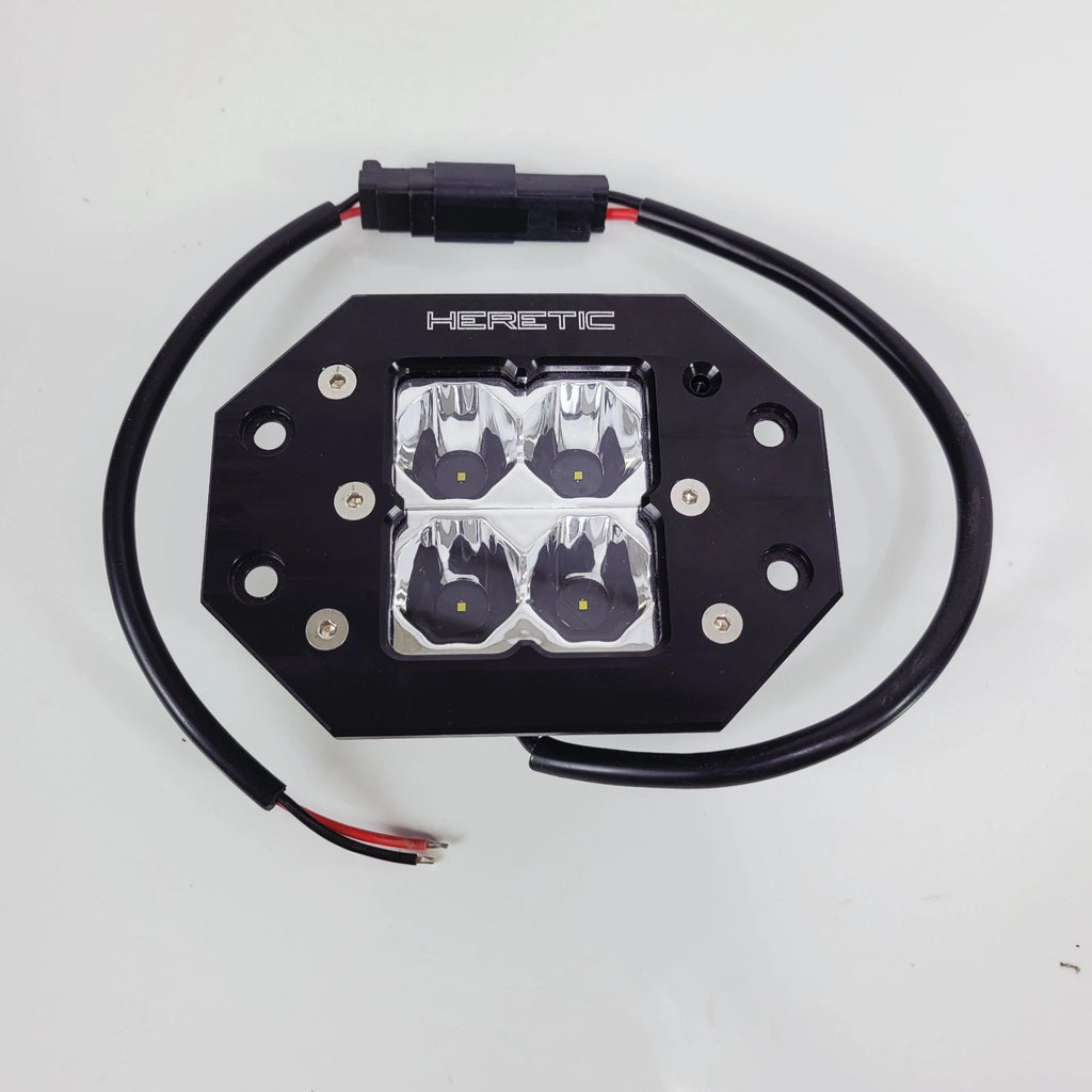 Heretic Studio LB-6SFQT111 LED Spot Light for 6-Series Quattro