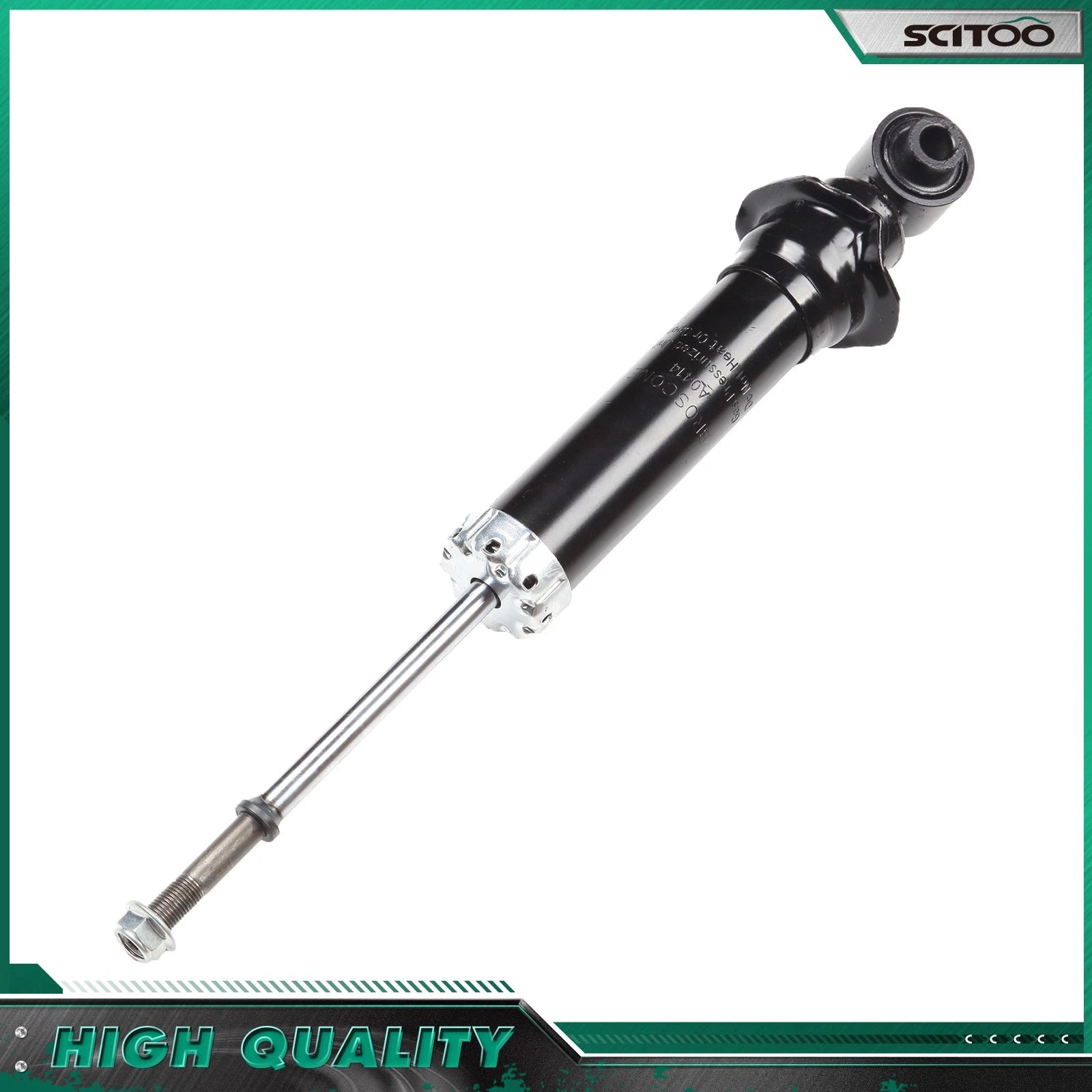 Set of 4 Front & Rear Shocks Struts for Toyota Matrix AWD (2003–2006)