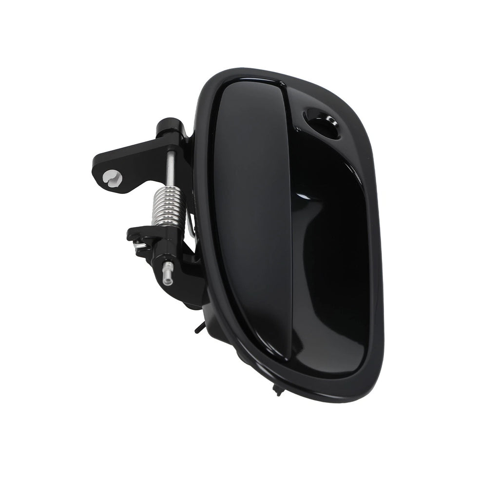 Exterior Door Handle for Honda Civic (1996–2000) Front Left Black 72180-S01013