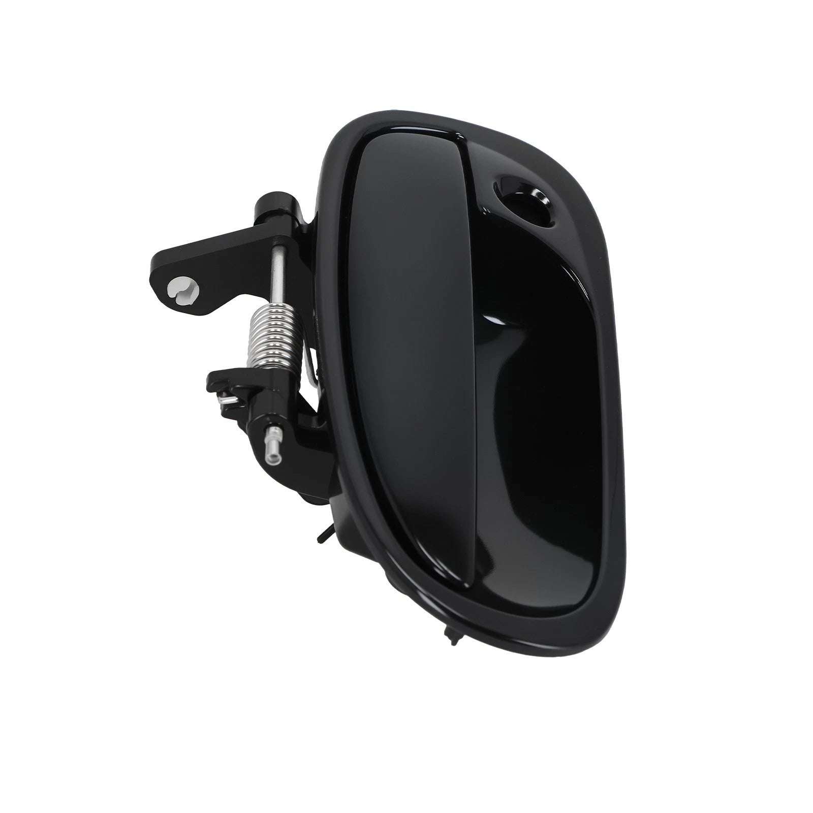 Exterior Door Handle for Honda Civic (1996–2000) Front Left Black 72180-S01013