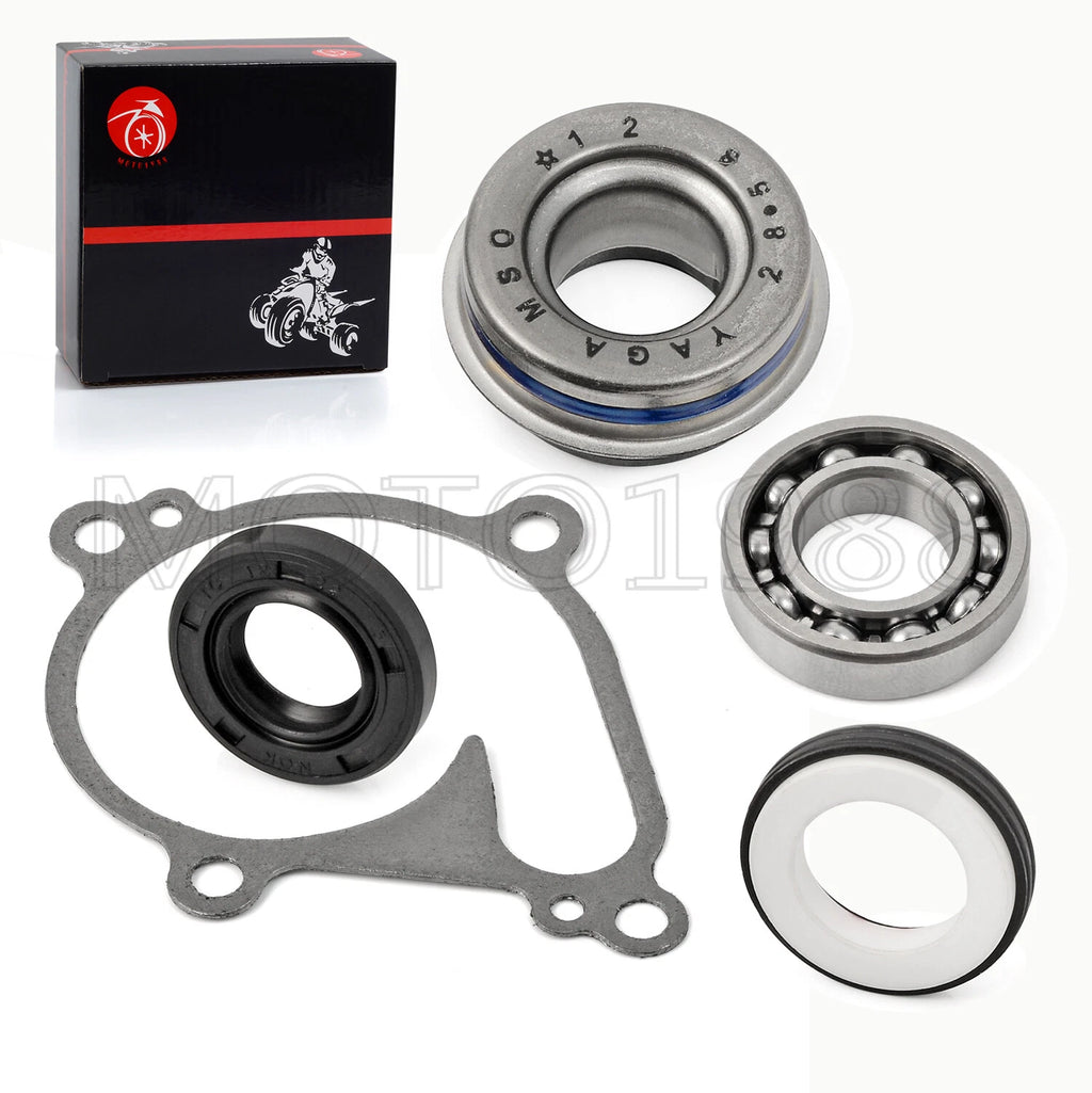 Water Pump Seal Gasket Kit for Kawasaki Brute Force Prairie Teryx KFX700 (2003–2020)