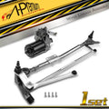 Front Windshield Wiper Linkage Assembly for BMW 328i (2012–2013)