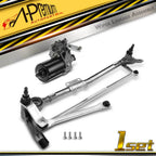Front Windshield Wiper Linkage Assembly for BMW 328i (2012–2013)
