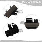 Heater Hose Front Cover Nissan Xterra Frontier (2005���2011)