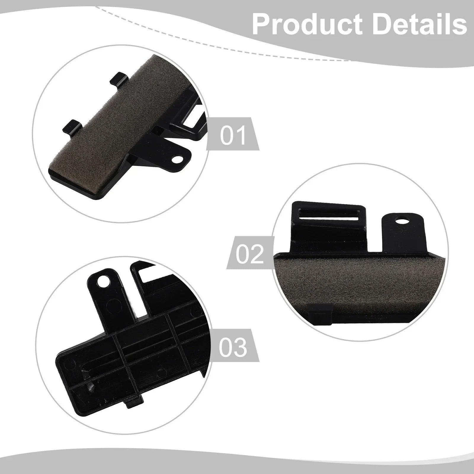 Heater Hose Front Cover Nissan Xterra Frontier (2005���2011)