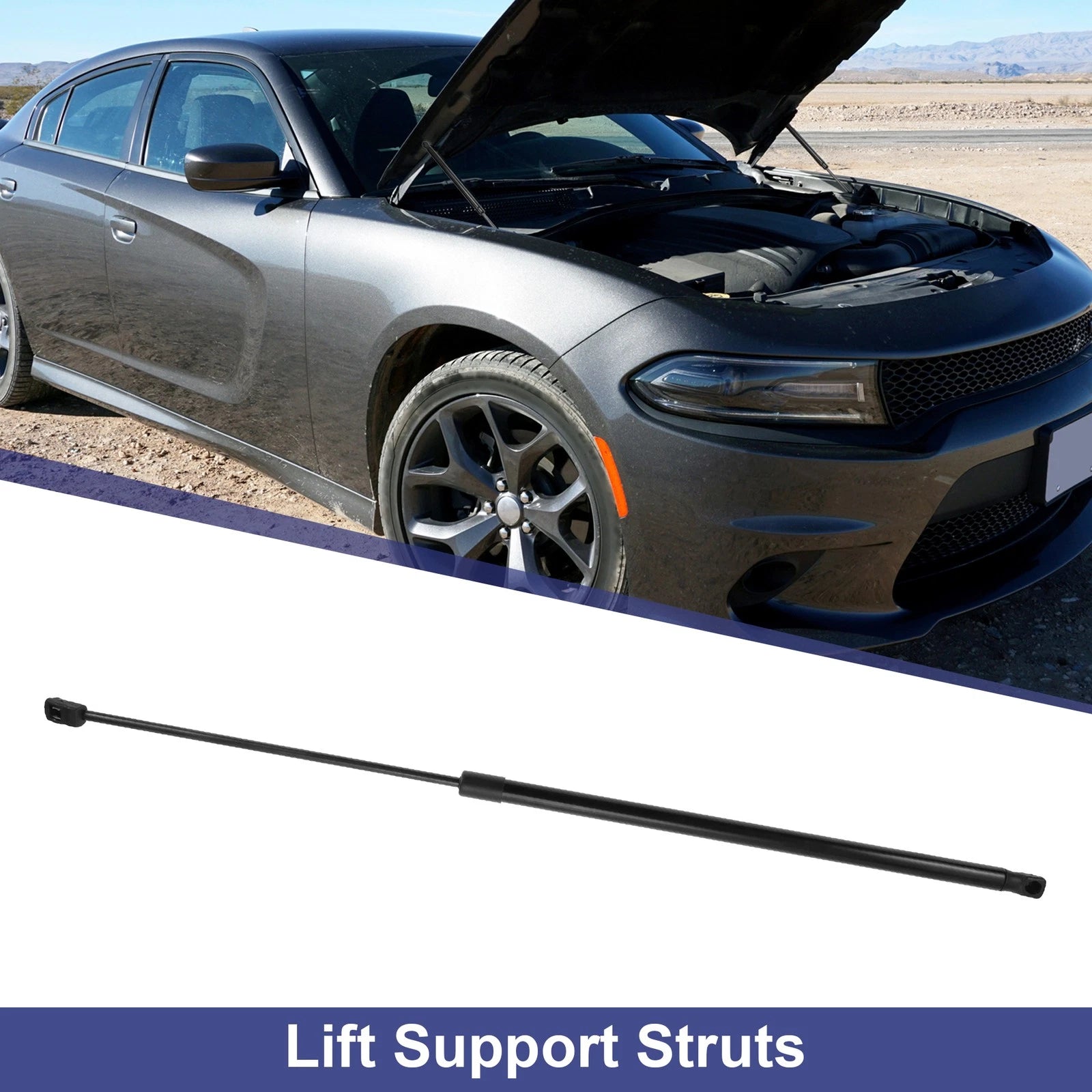 Tailgate Lift Support Struts Gas Spring No. 8V0823359 for Audi A3 (2013–2020)