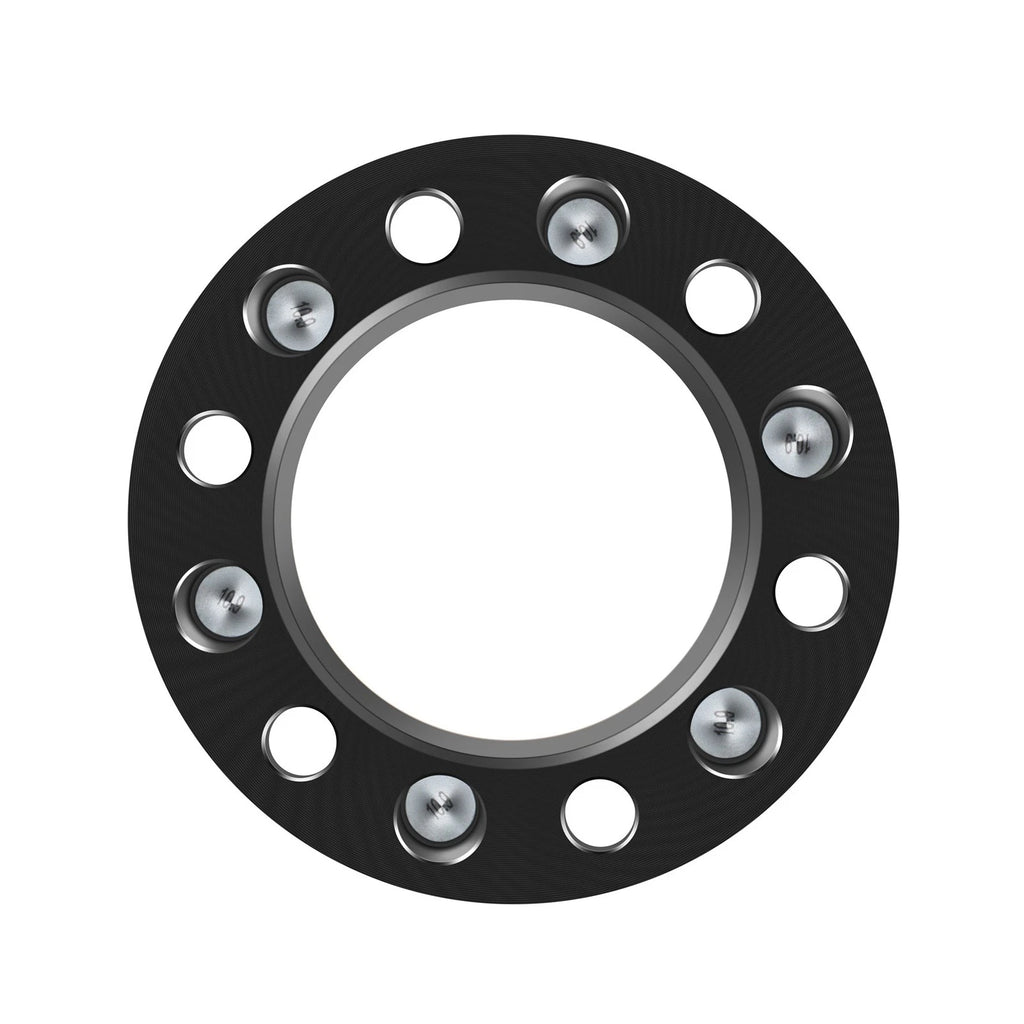 2X 2" Wheel Spacers M14x1.5 6x5.5 6x139.7mm for Chevrolet Suburban (2015–2025)
