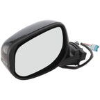 Driver Left Side Mirror for Honda Fit (2009–2014)