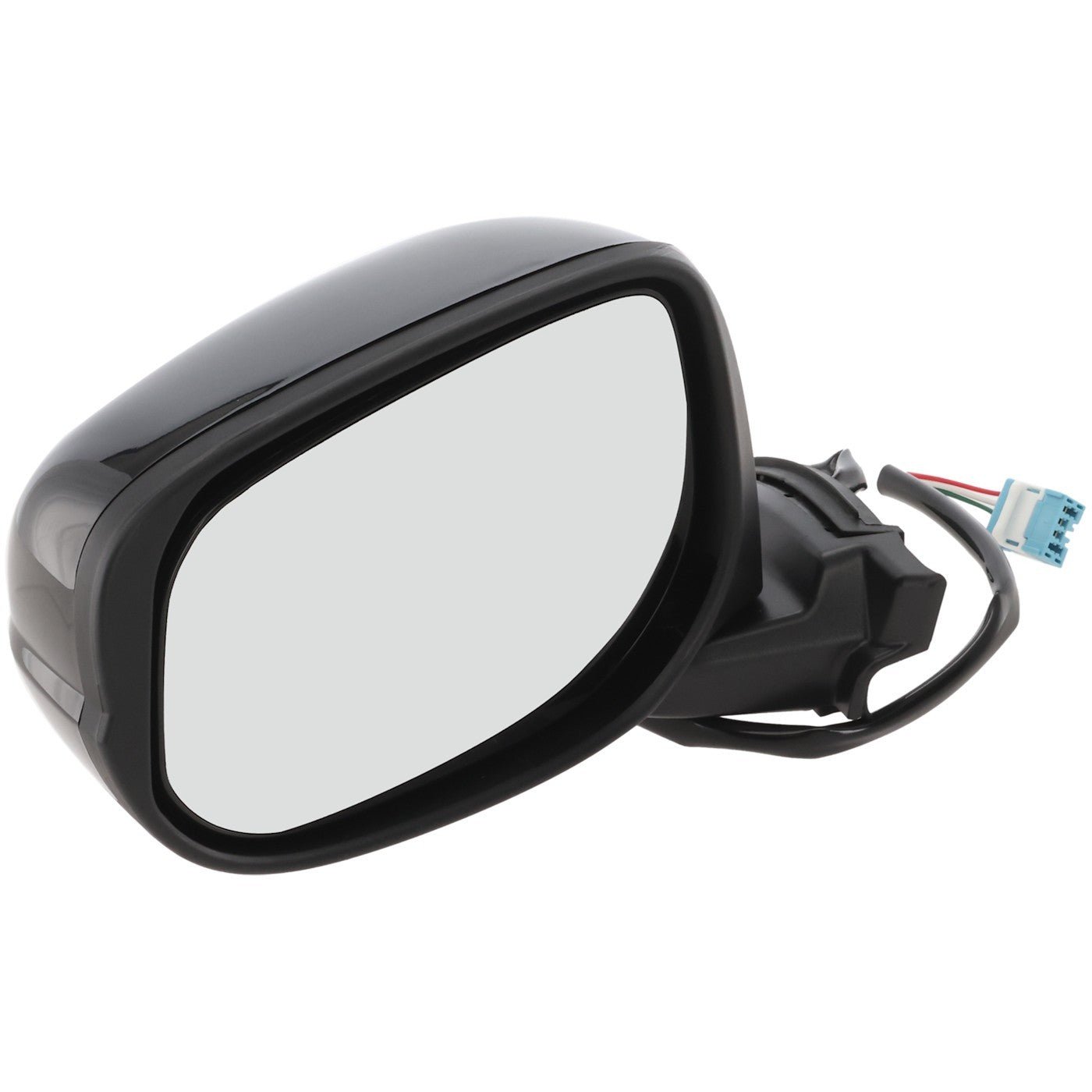 Driver Left Side Mirror for Honda Fit (2009–2014)