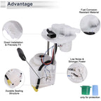 Fuel Pump Assembly for Kia Soul (2014–2015) L4 1.6L 2.0L No. 31110B2500