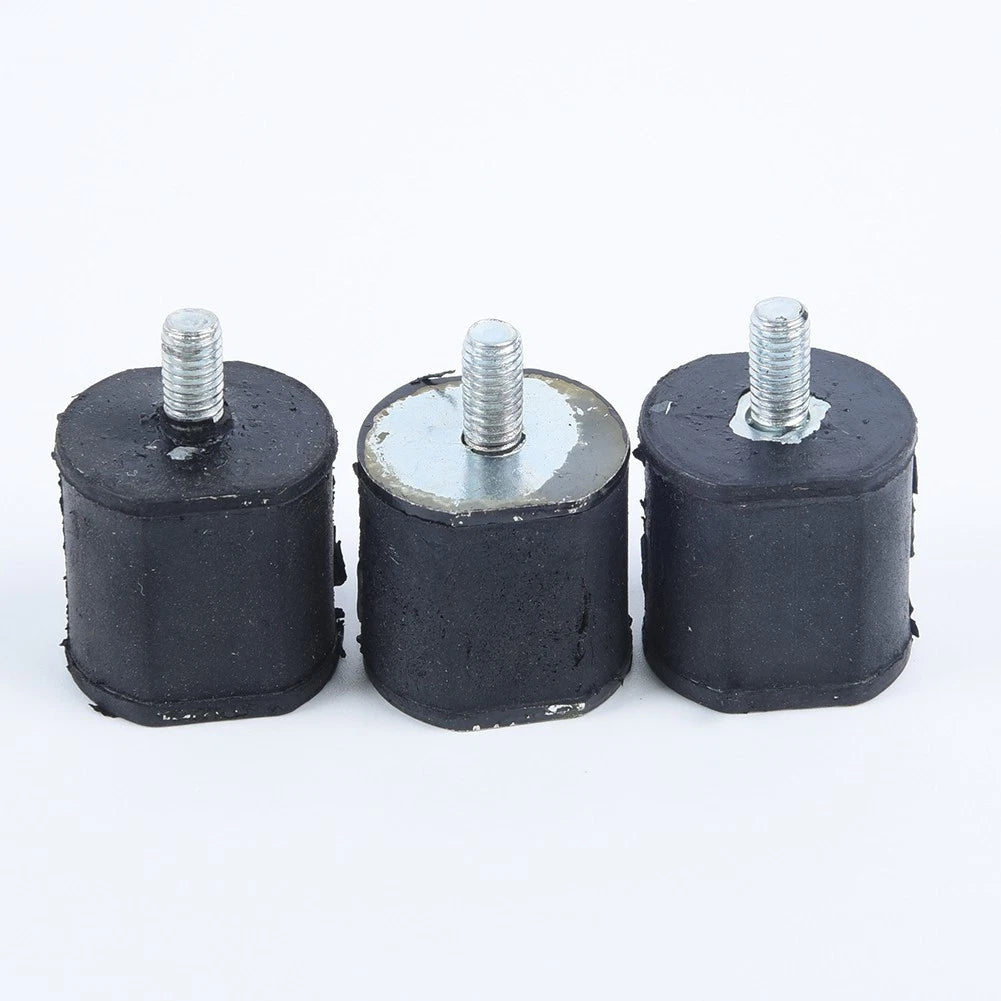 3X Annular Chainsaw Repair AV Buffers for (1116 790 9600)