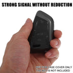 TPU Key Fob Remote Control Cover for BMW 1 2 3 5 6 Series (2010–2023)