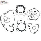 Complete Gasket Kit for Kawasaki KX250F, Suzuki RMZ250 (2004–2018)