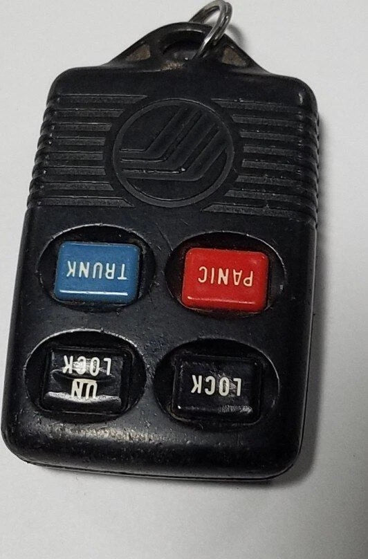 Keyless Entry Fob for Mercury (1993–1997) OEM