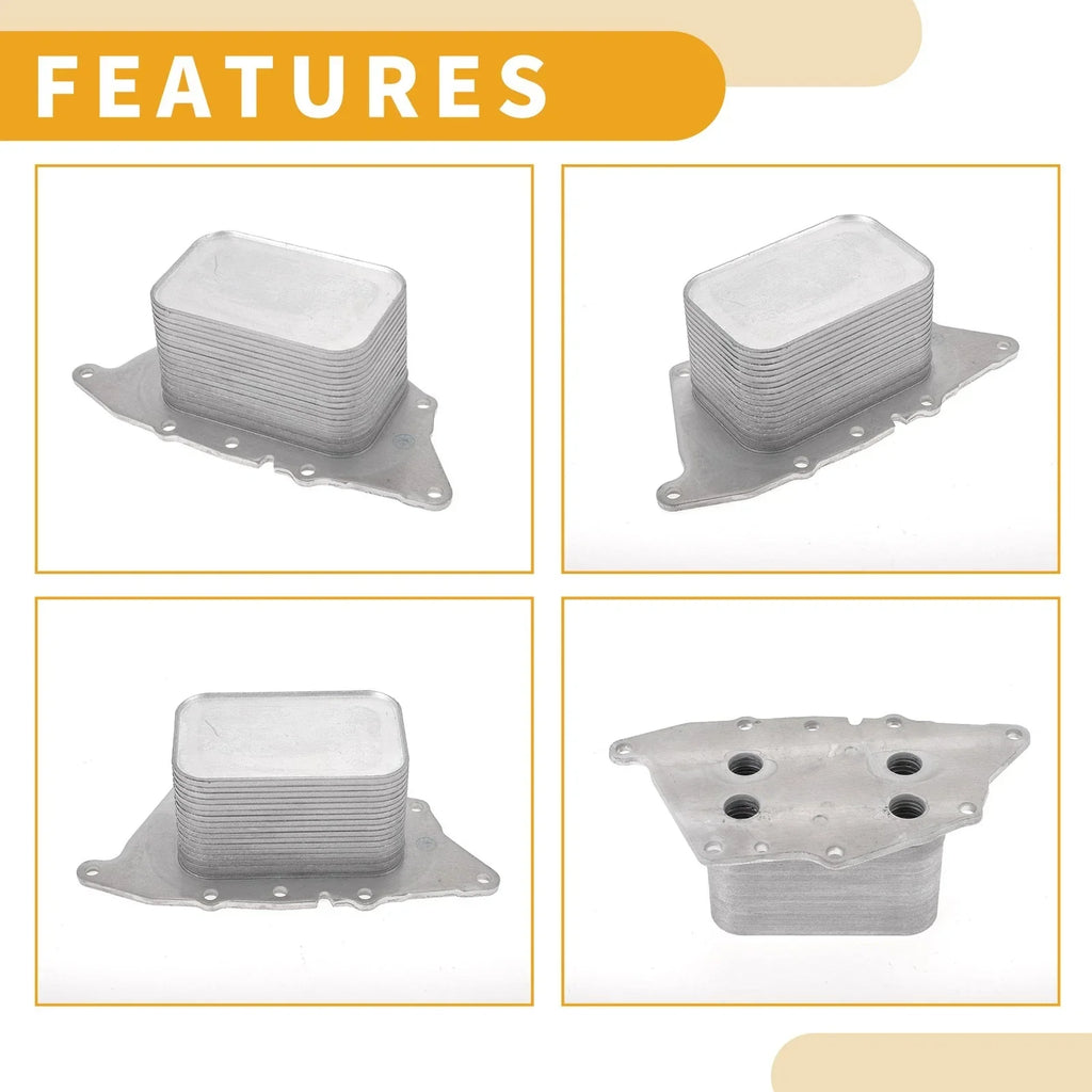 Oil Cooler for BMW X1 & Mini Cooper Trans Cooler