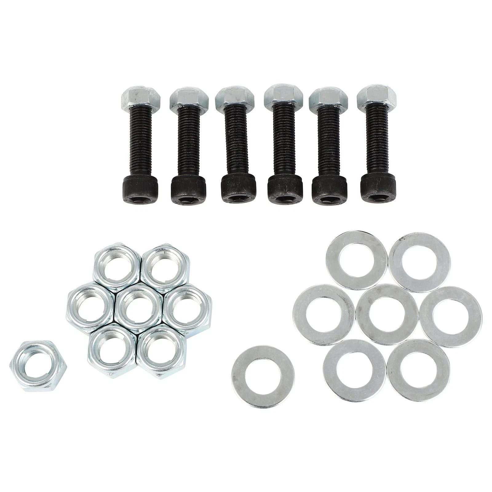 3" Front 2" Rear Leveling Lift Kit for Chevy Silverado 1500 GMC Sierra (2007–2020)