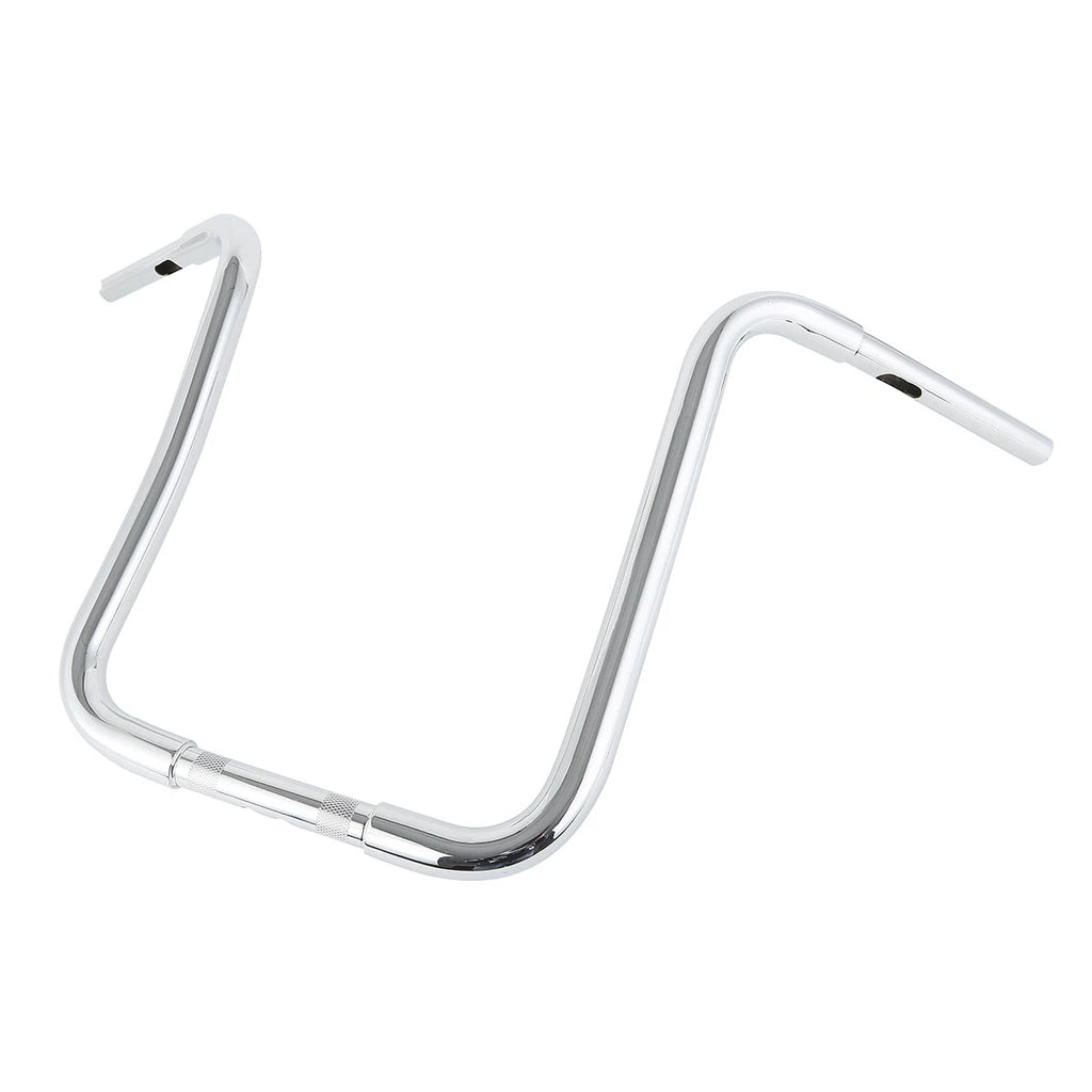 18" Rise Ape Hanger Handlebar for Harley Sportster 883 1200 FLST FXST (2004–2023)