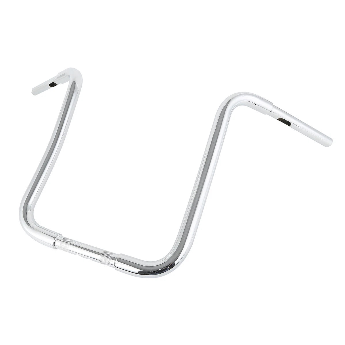 18" Rise Ape Hanger Handlebar for Harley Sportster 883 1200 FLST FXST (2004–2023)