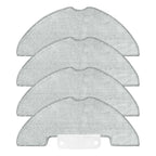 Microfibre Mop Pads for Airzeen Q10 Pro (Robot Vacuum Cleaner)