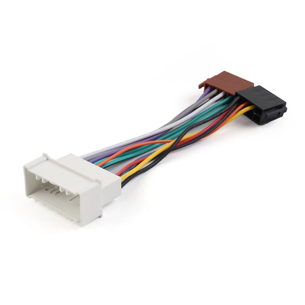 ISO Wiring Harness for Hyundai Kia Stereo Radio Plug Lead Loom Adaptor