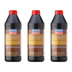 Set of 3 Liqui Moly Hydraulic Oil for Central Hydraulic System (3L)
