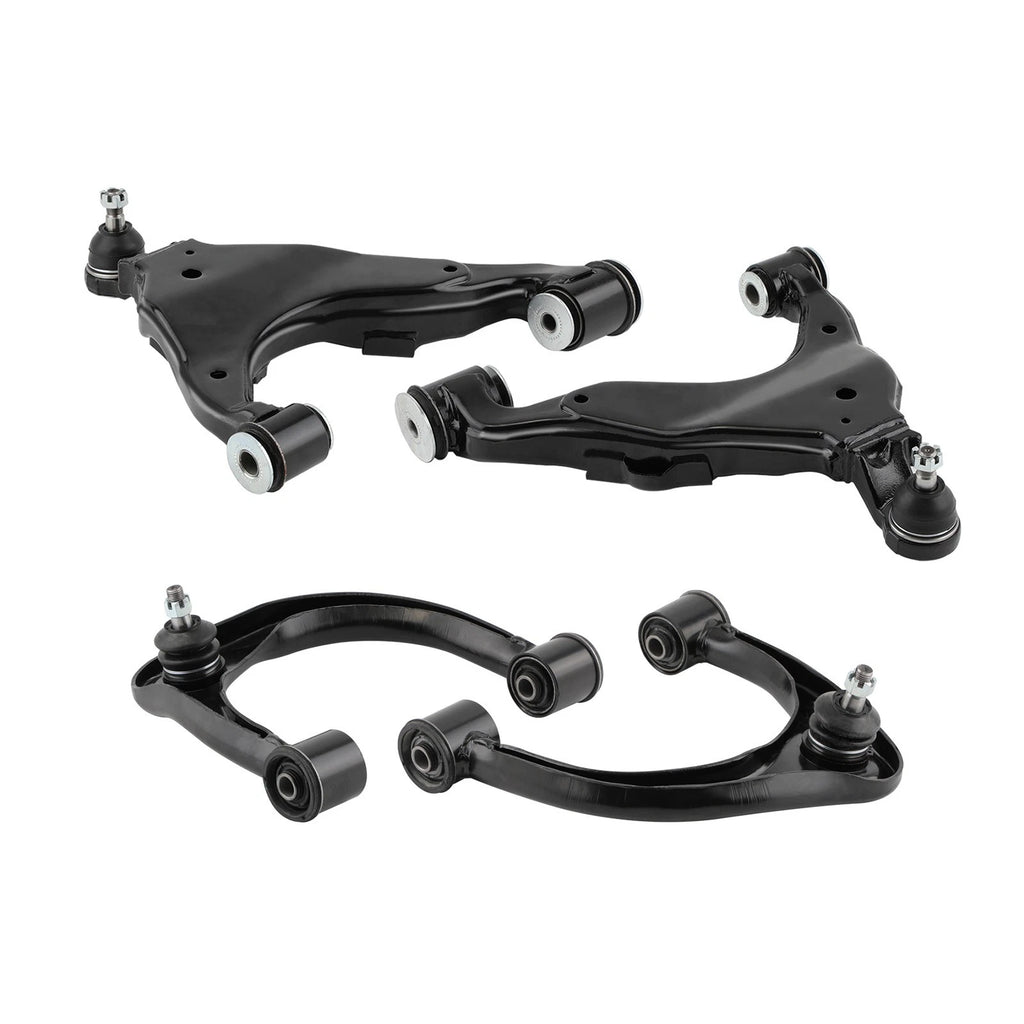Set of 6 Front Struts ASSY & Control Arm Suspension Kit for Toyota Tacoma (2005–2015)