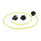 3pcs Primer Bulb Fuel Line for Ttl488gdo, Ttk587gdo