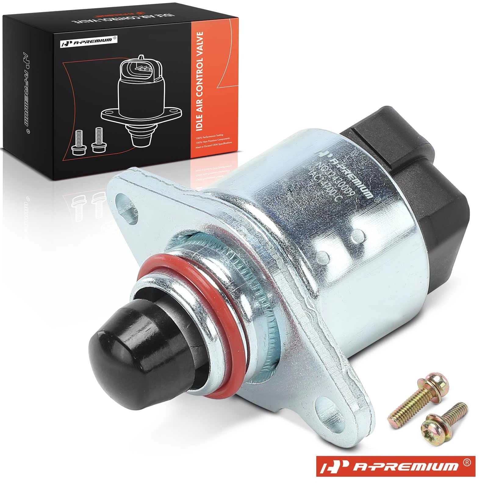 Idle Air Control Valve for Chevy Silverado 1500 (1999–2007)