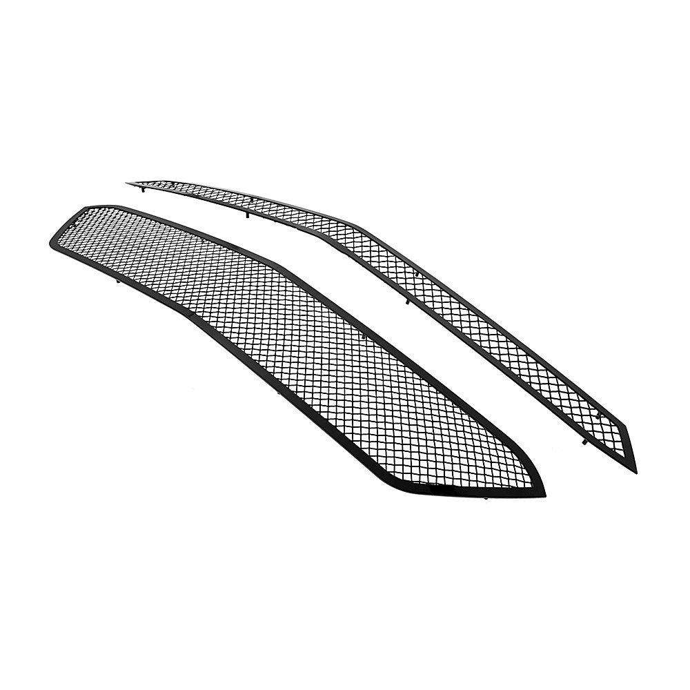 Upper Black Mesh Grille Insert for Chevy Trailblazer (2021–2023)