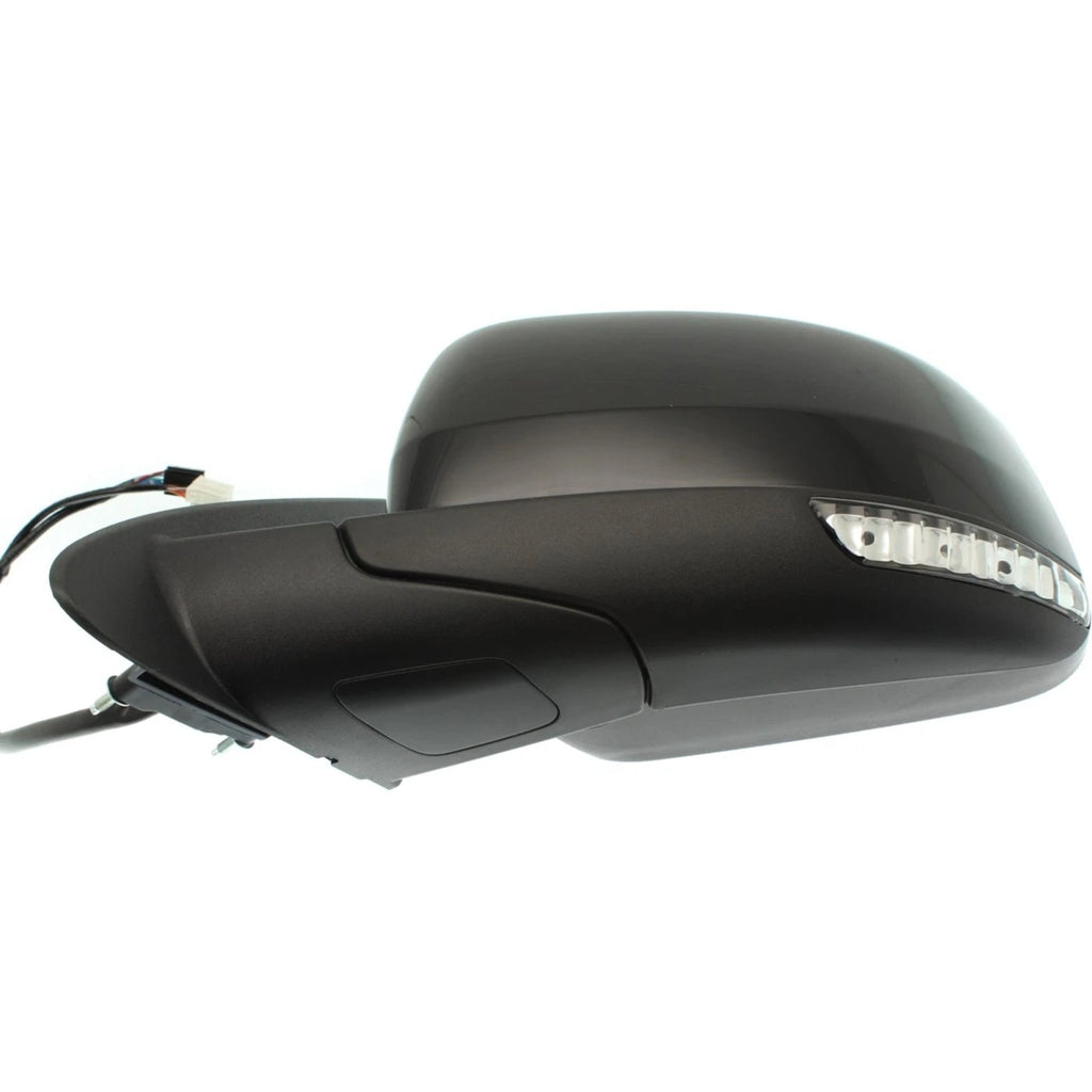 Power Mirror for Dodge Durango (2011–2018) Driver Side Manual Folding Memory