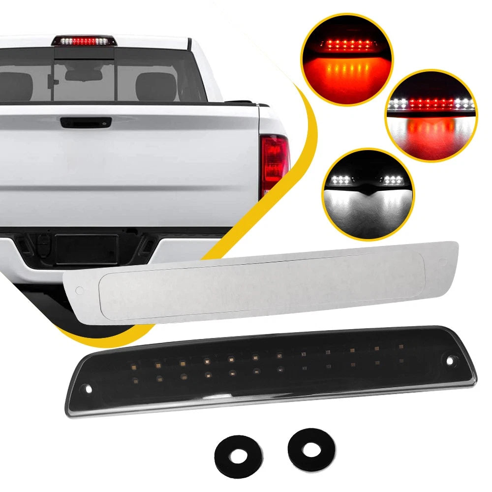 LED 3rd Third Brake Light for Dodge Ram 1500 2500 3500 (1994–2002)