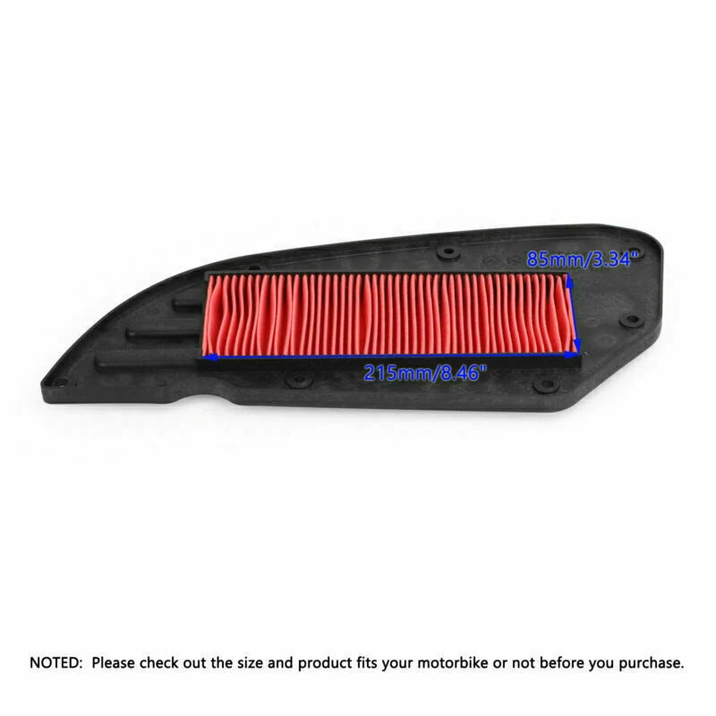Air Filter Element for Kawasaki J300 SC300 (2014–2018) 11013-Y003 T9