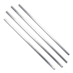 Window Sill Trim Accent Stainless Steel 4Pc for Dodge Magnum (2005–2010)