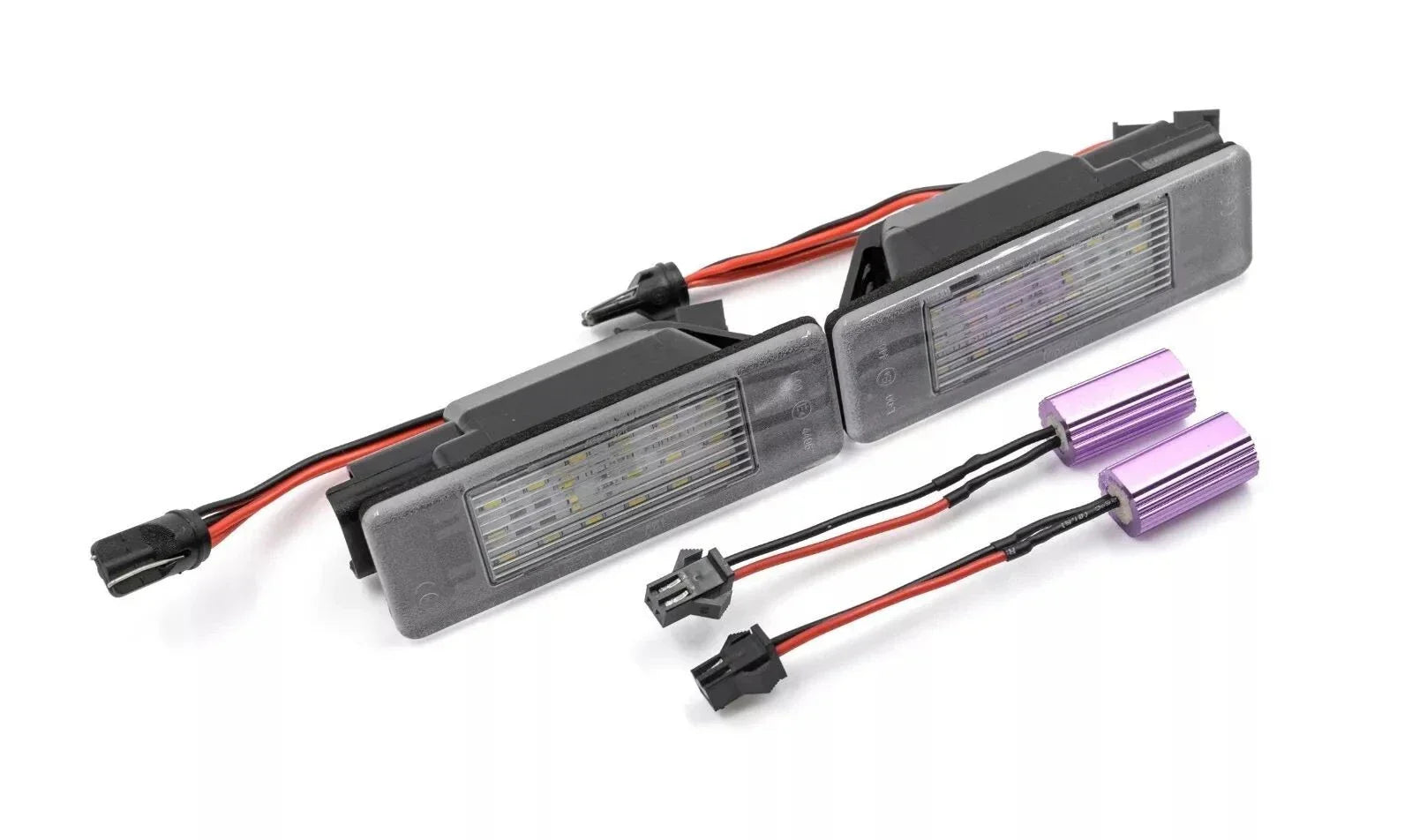 License Plate LED Light for Mercedes Benz Sprinter W906 (2007–2018)