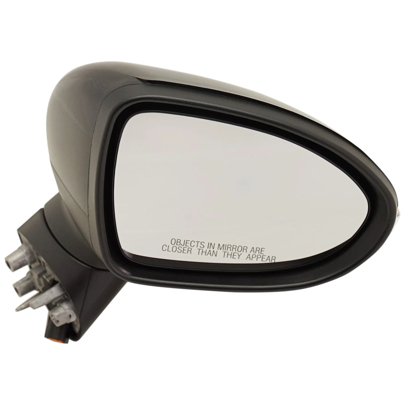 Heated Right Side Mirror for Kia Rio (2012–2017)